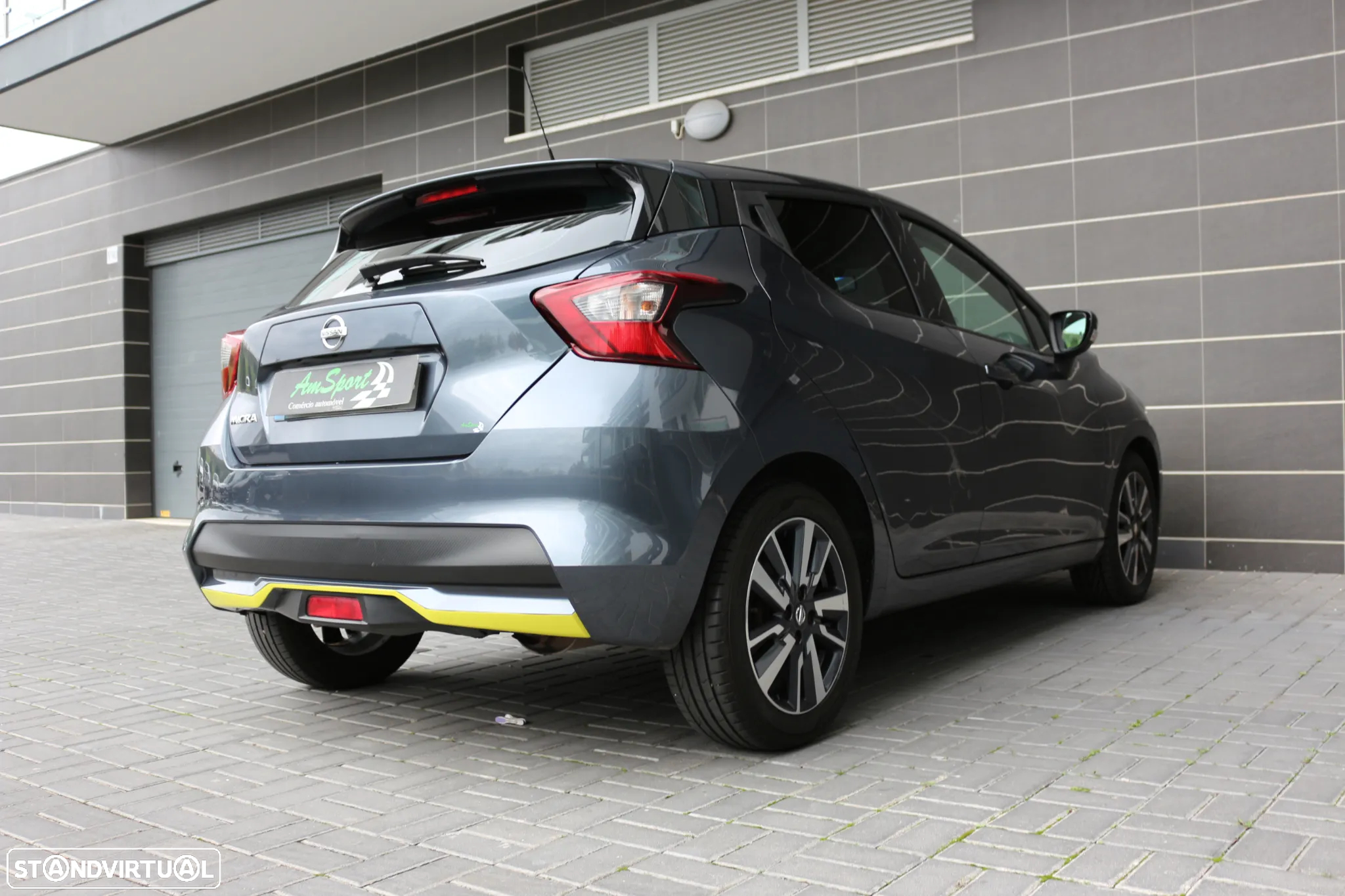 Nissan Micra 0.9 IG-T N-Connecta - 13