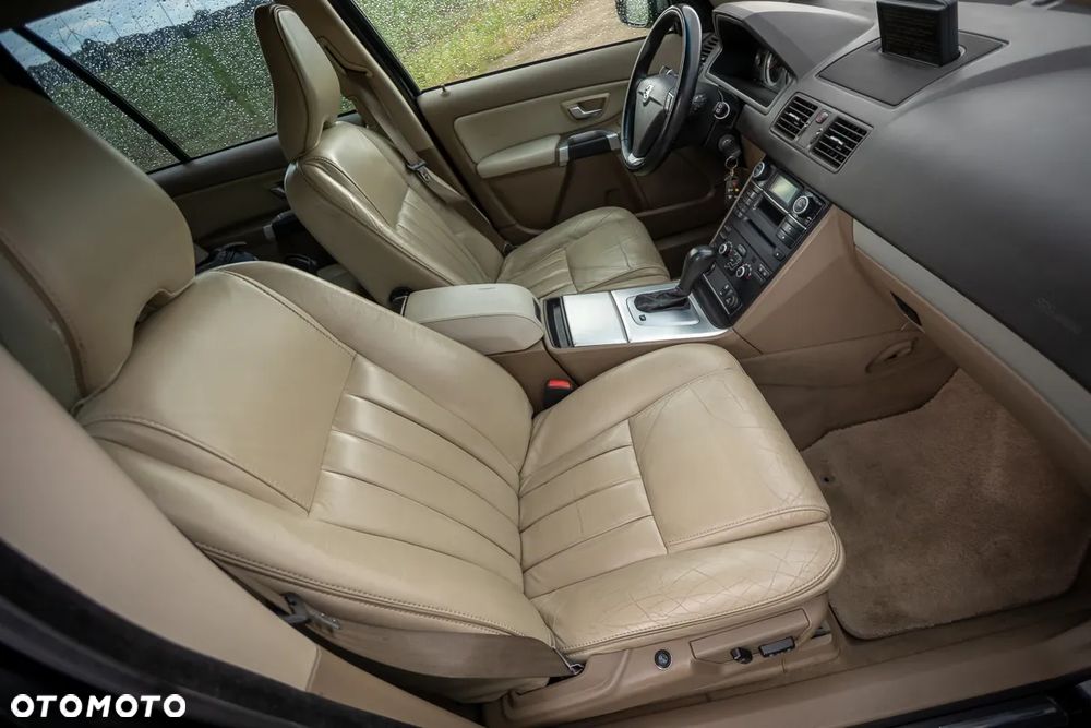 Volvo XC 90 D5 AWD Summum - 22