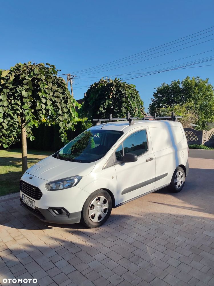 Ford Transit Courier Trend - 2