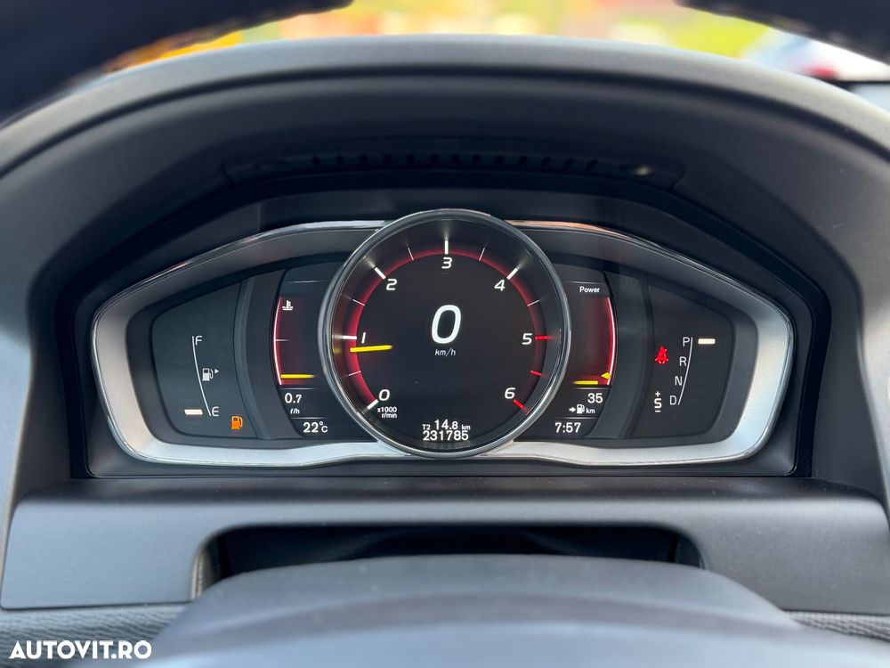 Volvo XC 60 D4 Geartronic Summum - 27