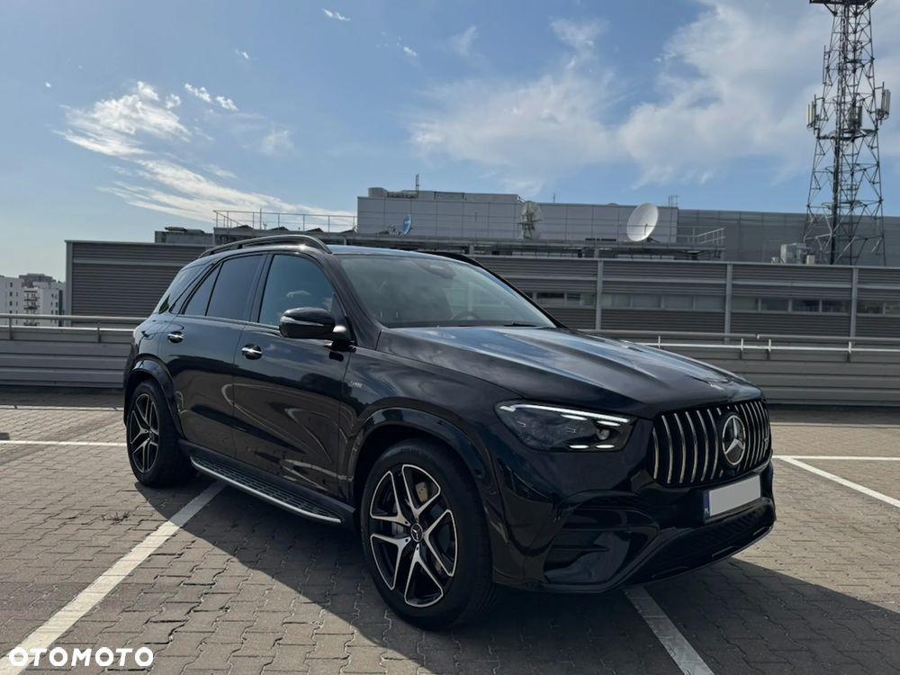 Mercedes-Benz GLE AMG 53 4-Matic - 3