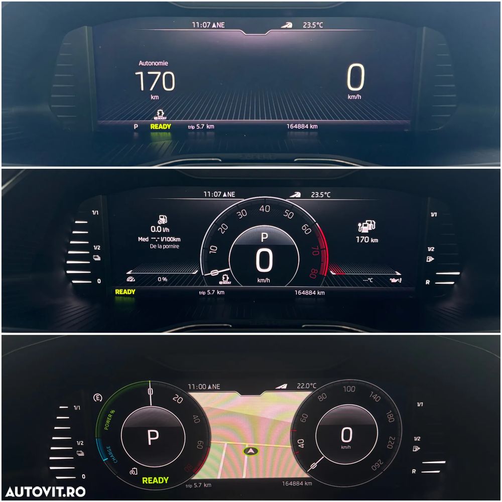 Skoda Superb 1.4 TSI PHEV Style - 14