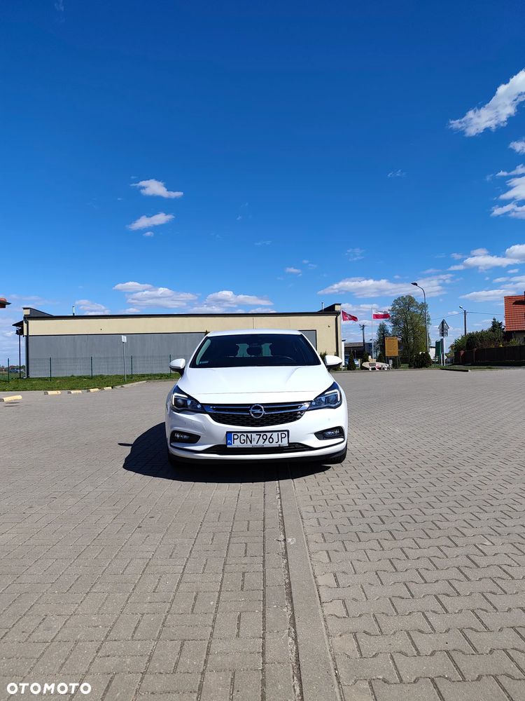 Opel Astra 1.4 T Elite S&S - 4