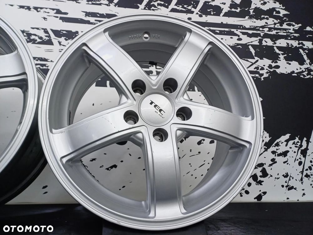 felgi ALU 16 5x112 Mercedes vito viano W639 W447 V class - 7