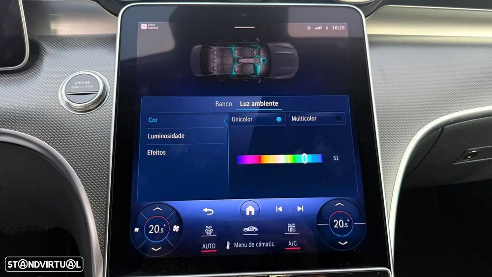 Mercedes-Benz C 300 de AMG Line - 19