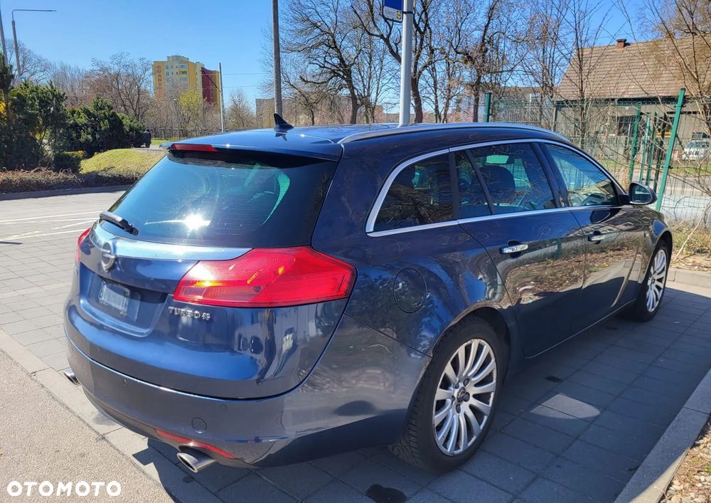 Opel Insignia 2.0 T Sport 4x4 - 2
