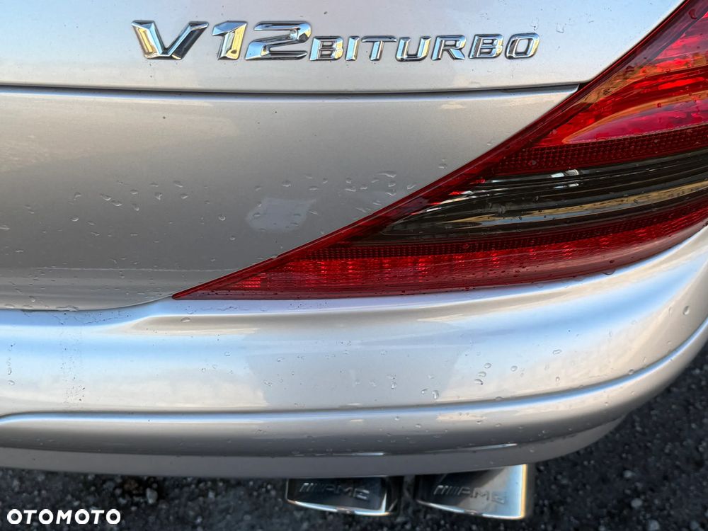 Mercedes-Benz SL 600 - 28
