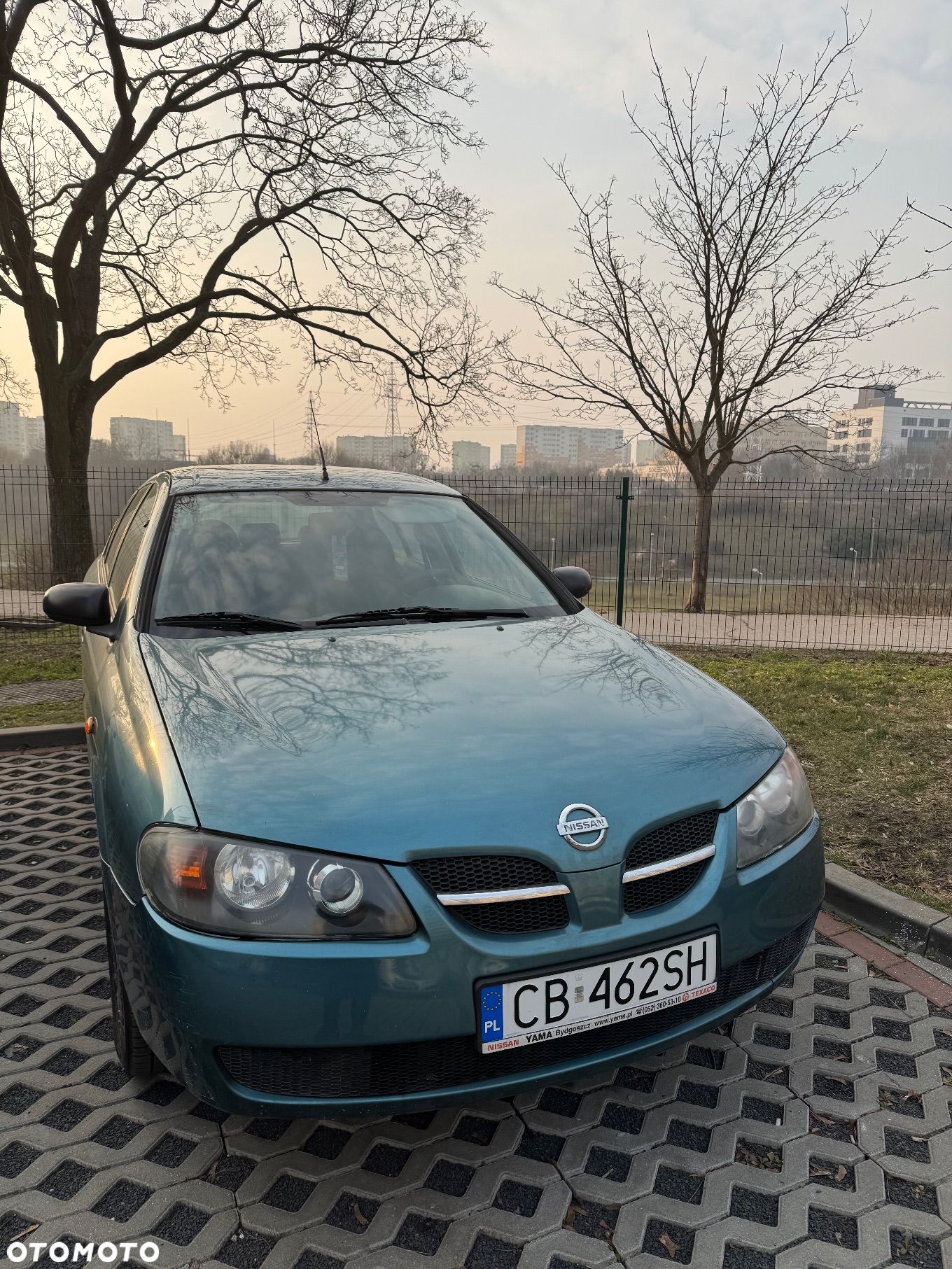 Nissan Almera II 1.8 Acenta - 1