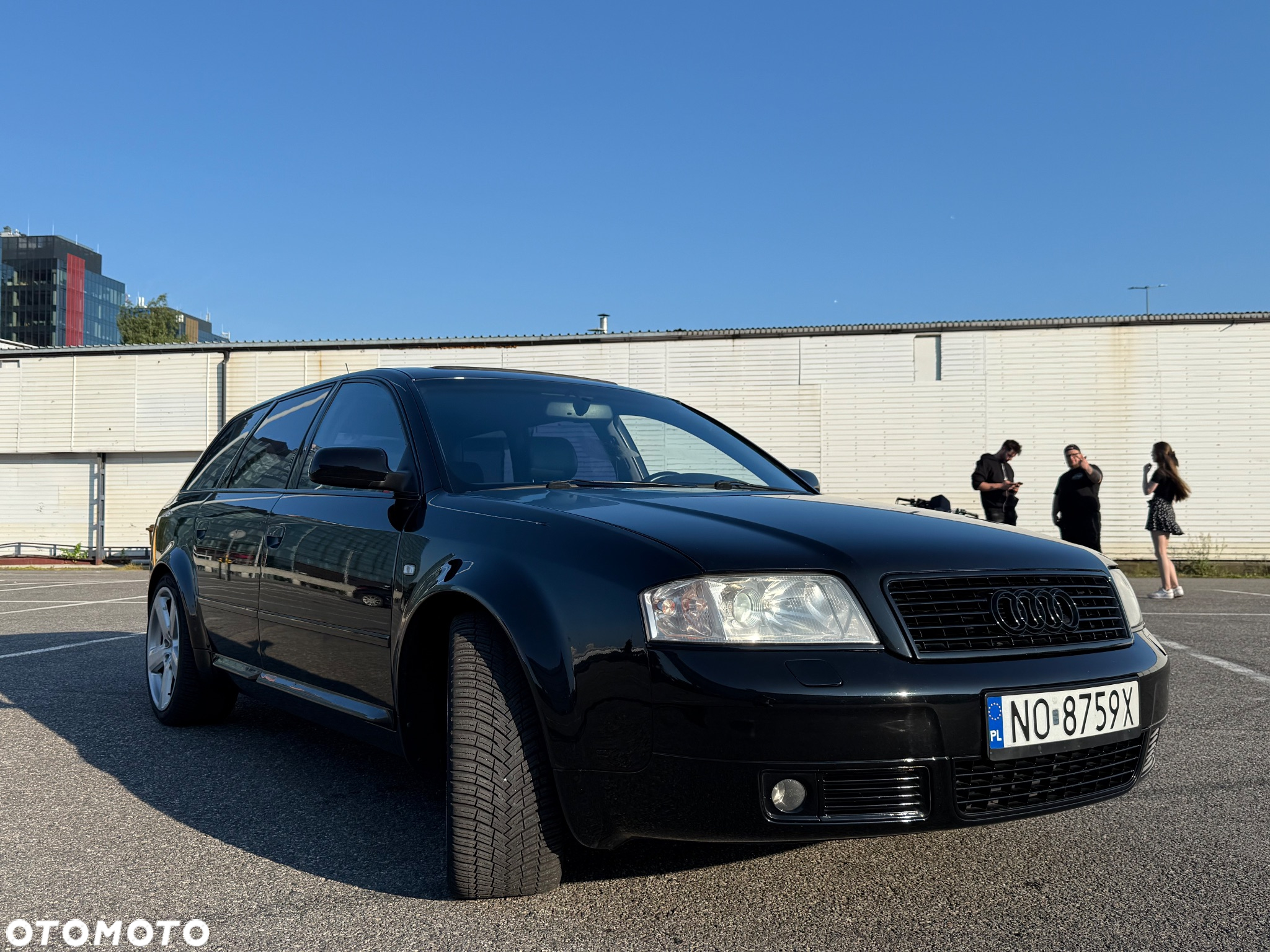 Audi A6 Avant 4.2 quattro - 10