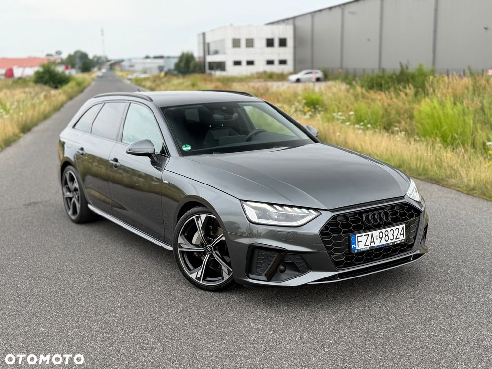 Audi A4 Avant 40 TDI mHEV S Line S tronic - 4