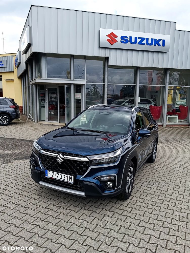 Suzuki S-Cross - 2