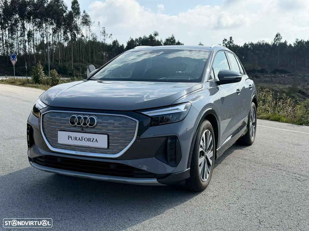 Audi Q4 e-tron 50 quattro - 10