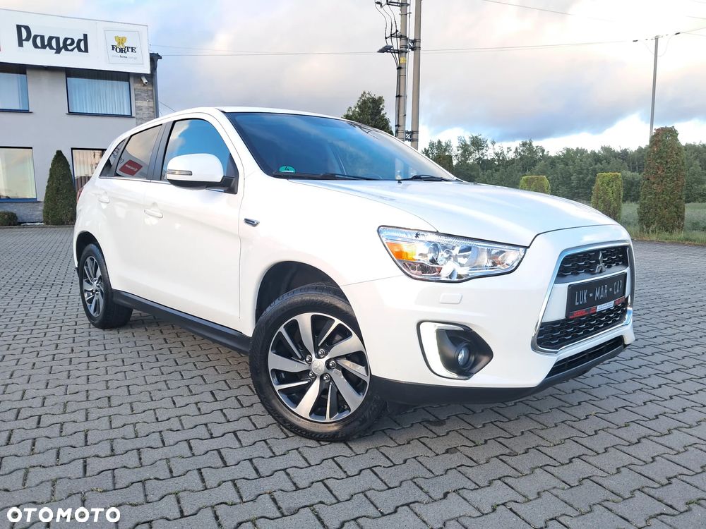 Mitsubishi ASX 1.6 ClearTec 2WD Diamant Edition - 6
