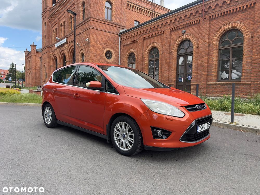 Ford C-MAX 2.0 TDCi Trend MPS6 - 4