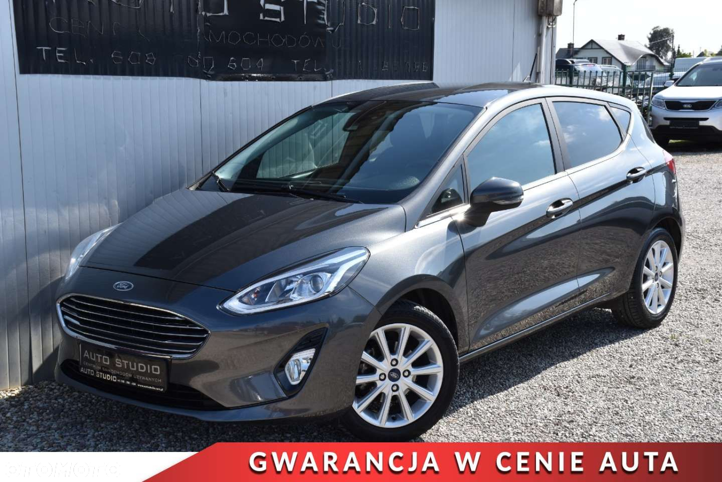 Ford Fiesta 1.0 EcoBoost S&S TITANIUM - 34