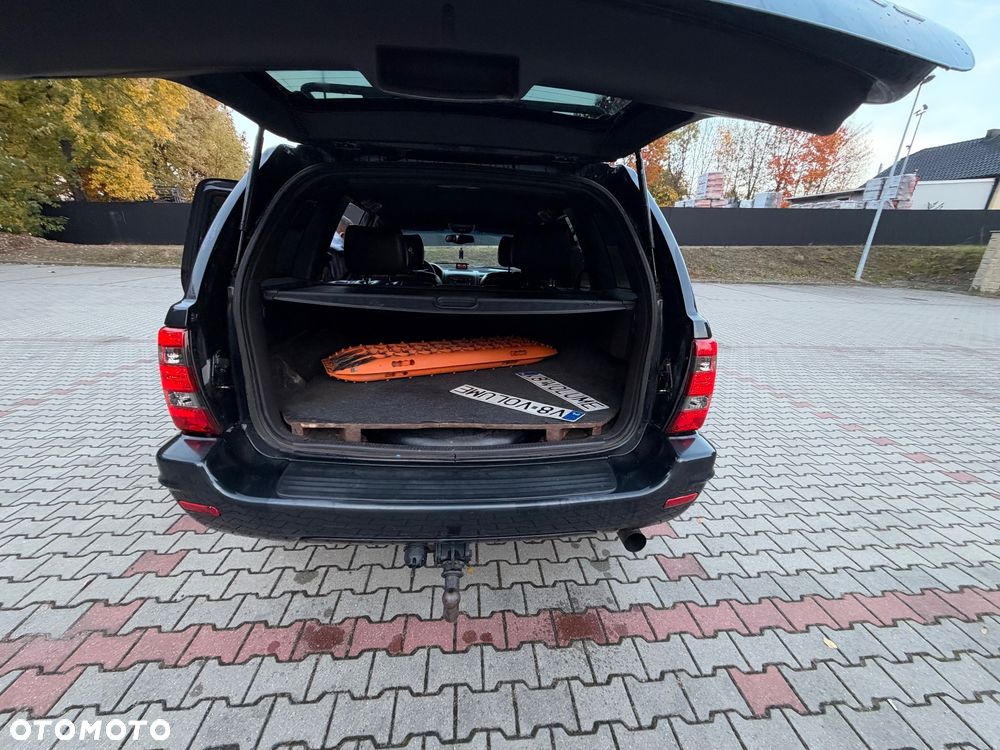 Jeep Grand Cherokee 4.7 Limited - 25