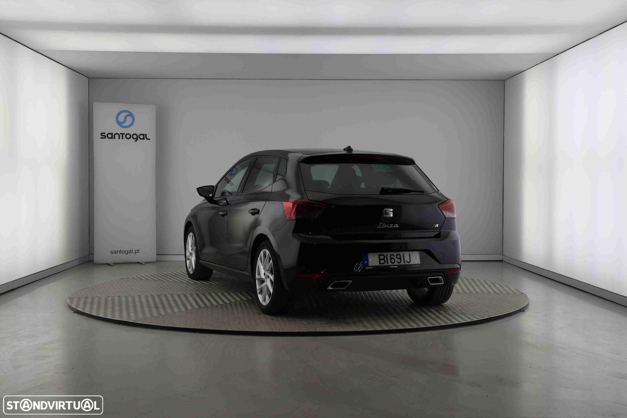 SEAT Ibiza 1.0 TSI FR - 4