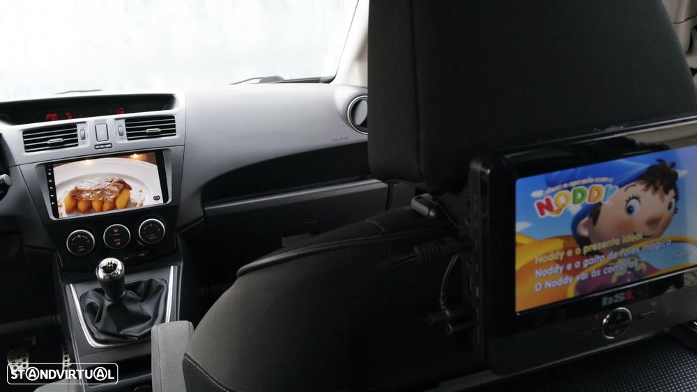 Mazda 5 MZR-CD 1.6 Superior Wagon +Xenon +PE+Pele - 47