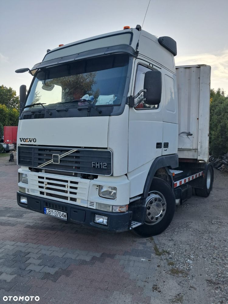 Volvo FH12 380 - 7