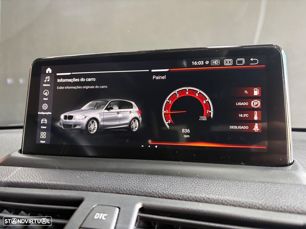 BMW 118 d DPF Edition Sport - 47