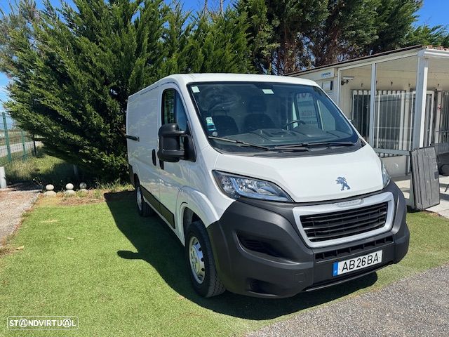 Peugeot BOXER L1H1 2.2 HDI 120 CV PRO - 2