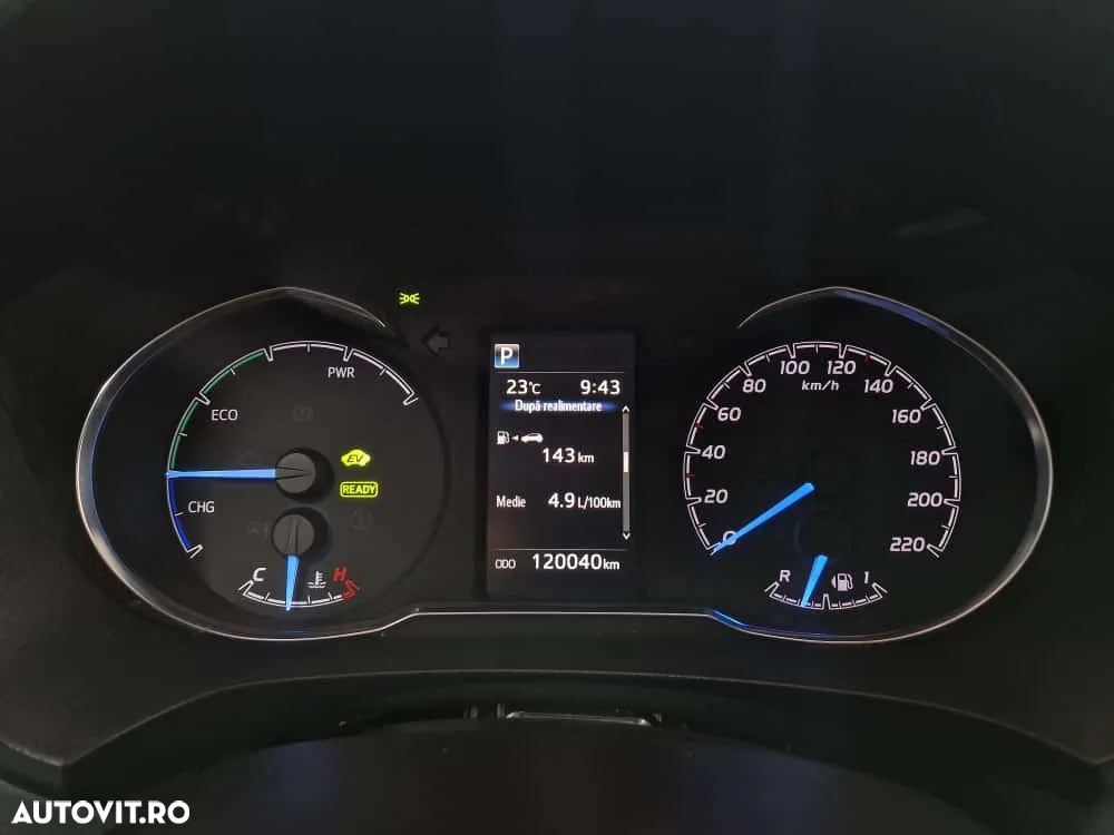 Toyota Yaris Hybrid 1.5 VVT-i Selection - 18
