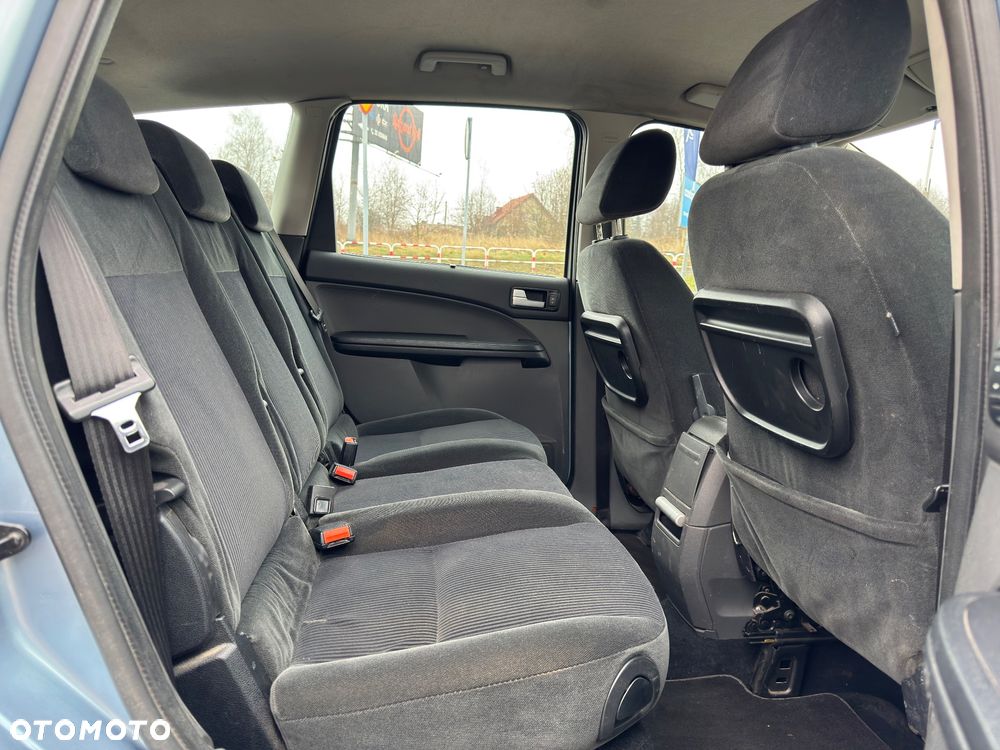 Ford Focus C-Max 2.0 TDCi Ghia - 24