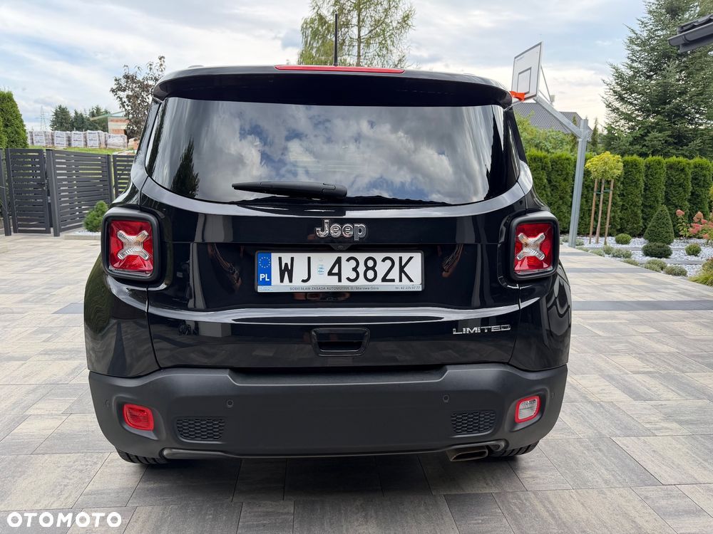 Jeep Renegade 1.3 GSE T4 Turbo Limited FWD S&S - 4