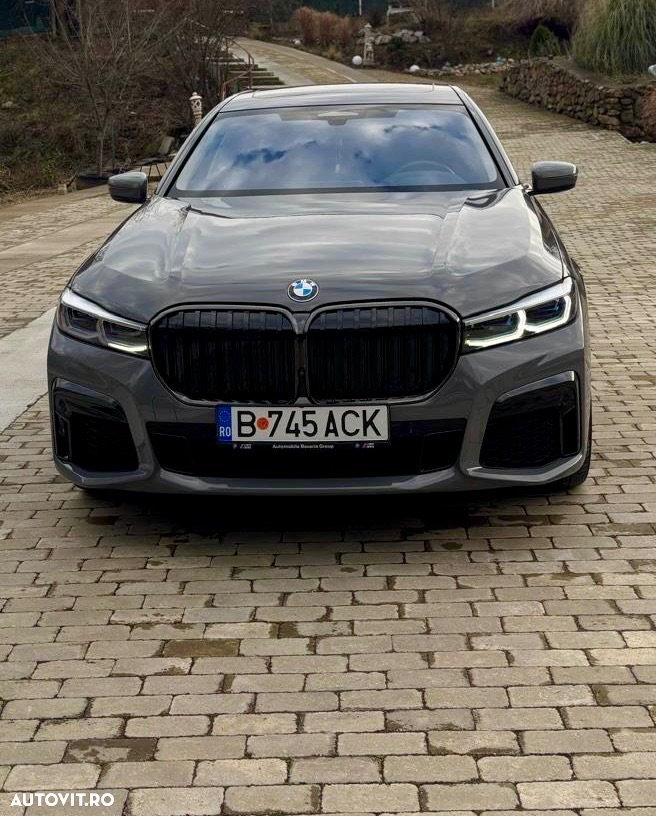 BMW Seria 7 745Le xDrive AT PHEV - 4