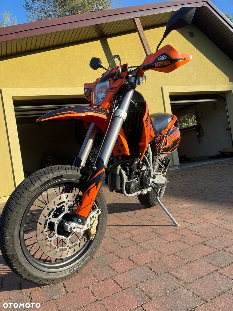 KTM LC - 3