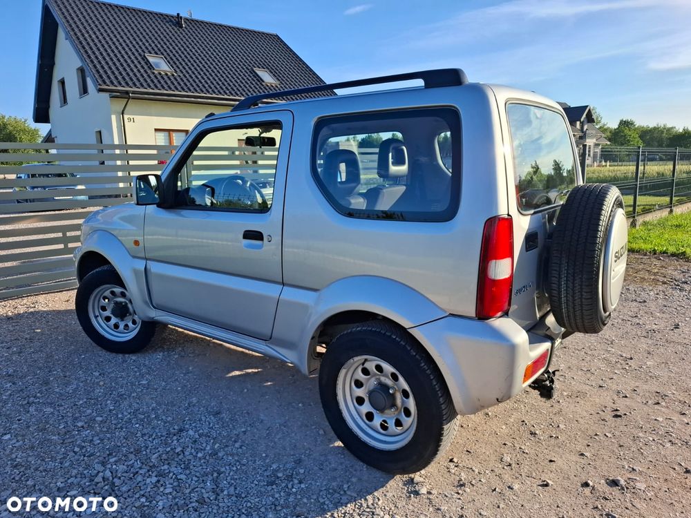 Suzuki Jimny Comfort - 4