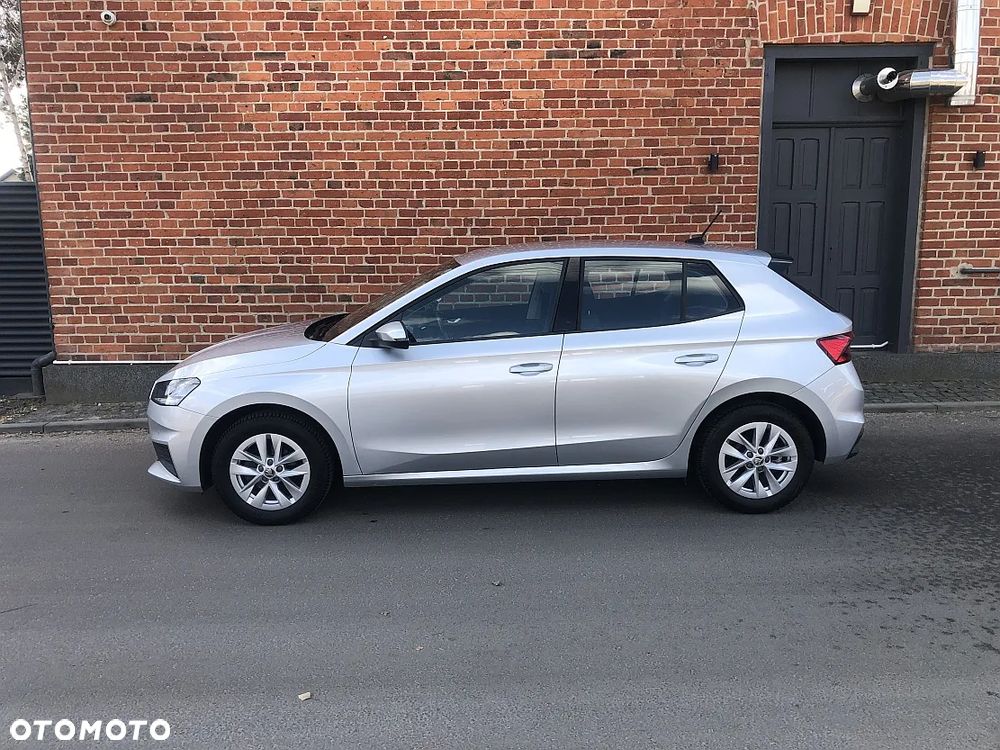 Skoda Fabia 1.0 TSI Style - 8