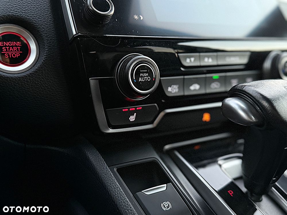 Honda CR-V 1.5T 4WD CVT Lifestyle - 12