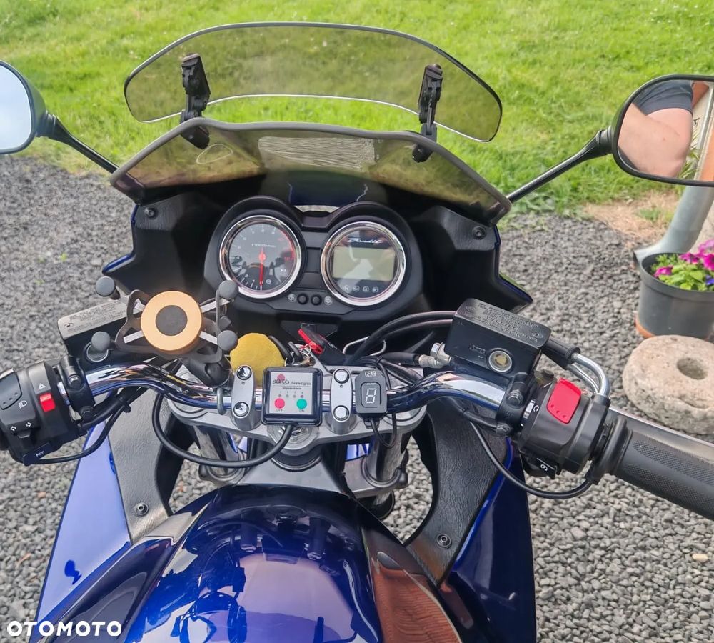 Suzuki Bandit - 12