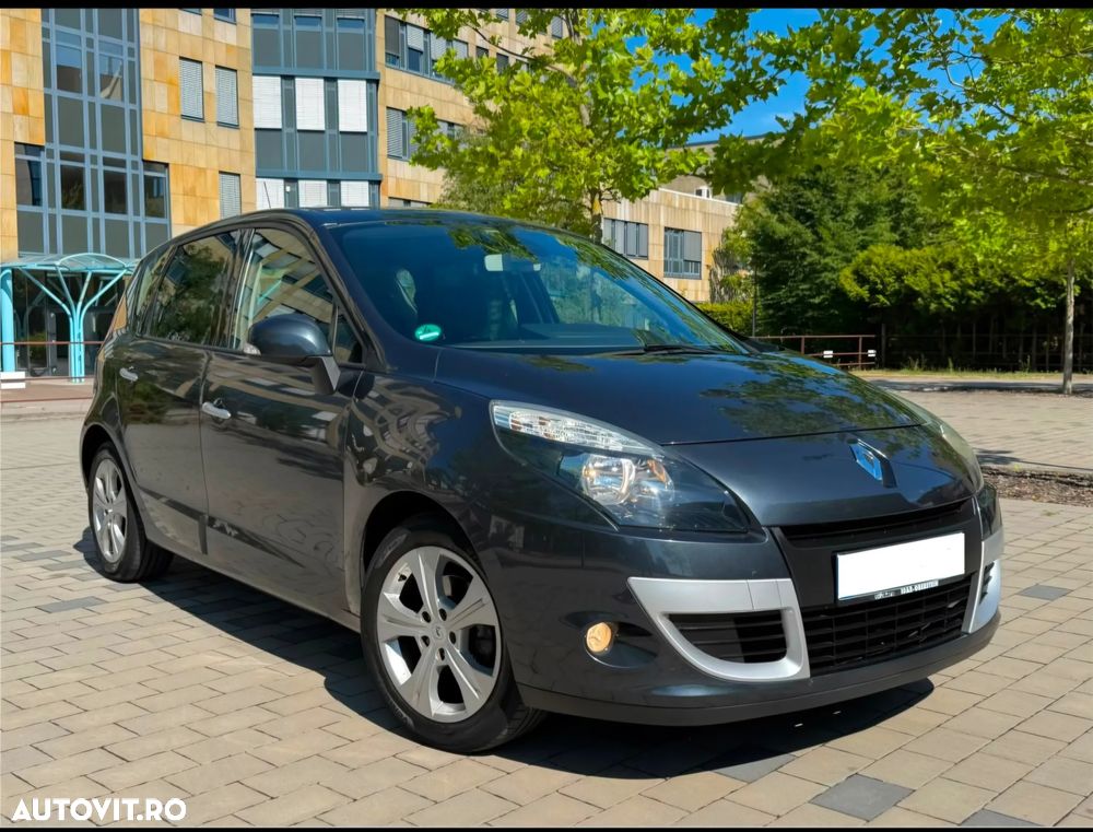 Renault Scenic 1.6 16V SL Sequence - 10