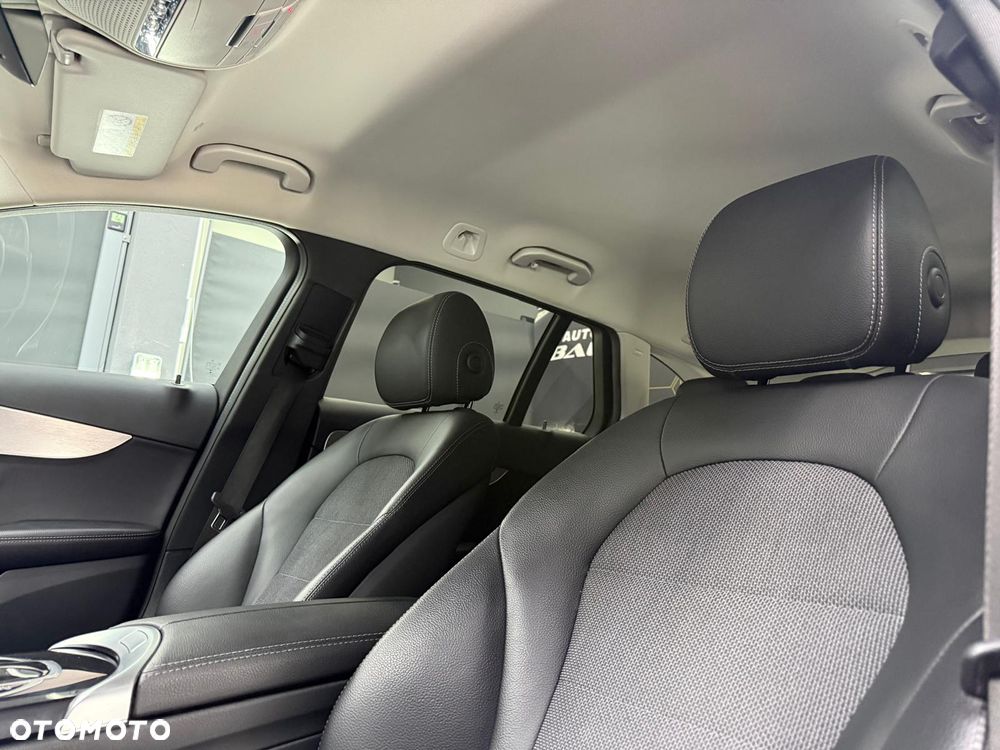 Mercedes-Benz Klasa C - 23