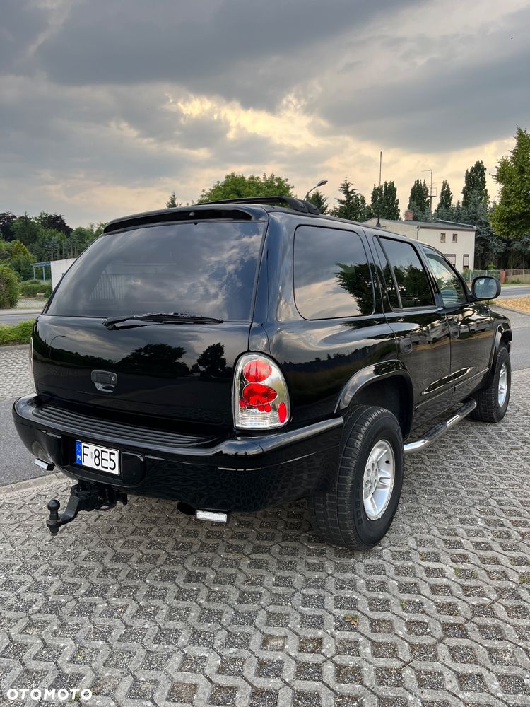 Dodge Durango - 5