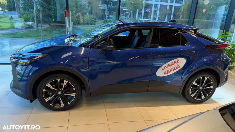 Toyota C-HR - 4