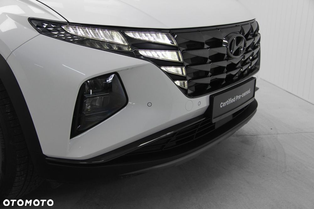 Hyundai Tucson 1.6 T-GDi 48V Executive 2WD DCT - 8