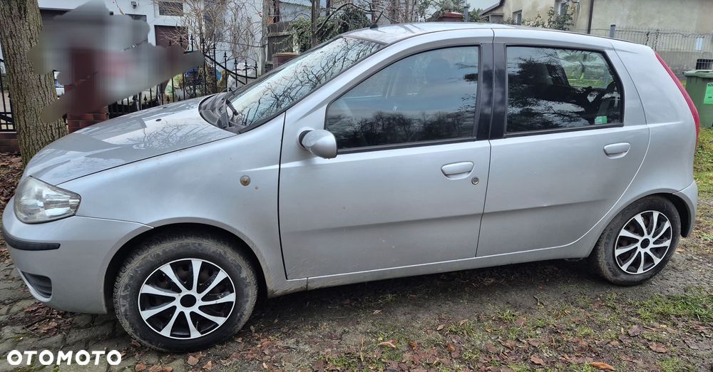 Fiat Punto - 3