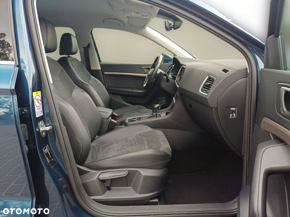 Seat Ateca 1.5 TSI Xperience S&S DSG - 12