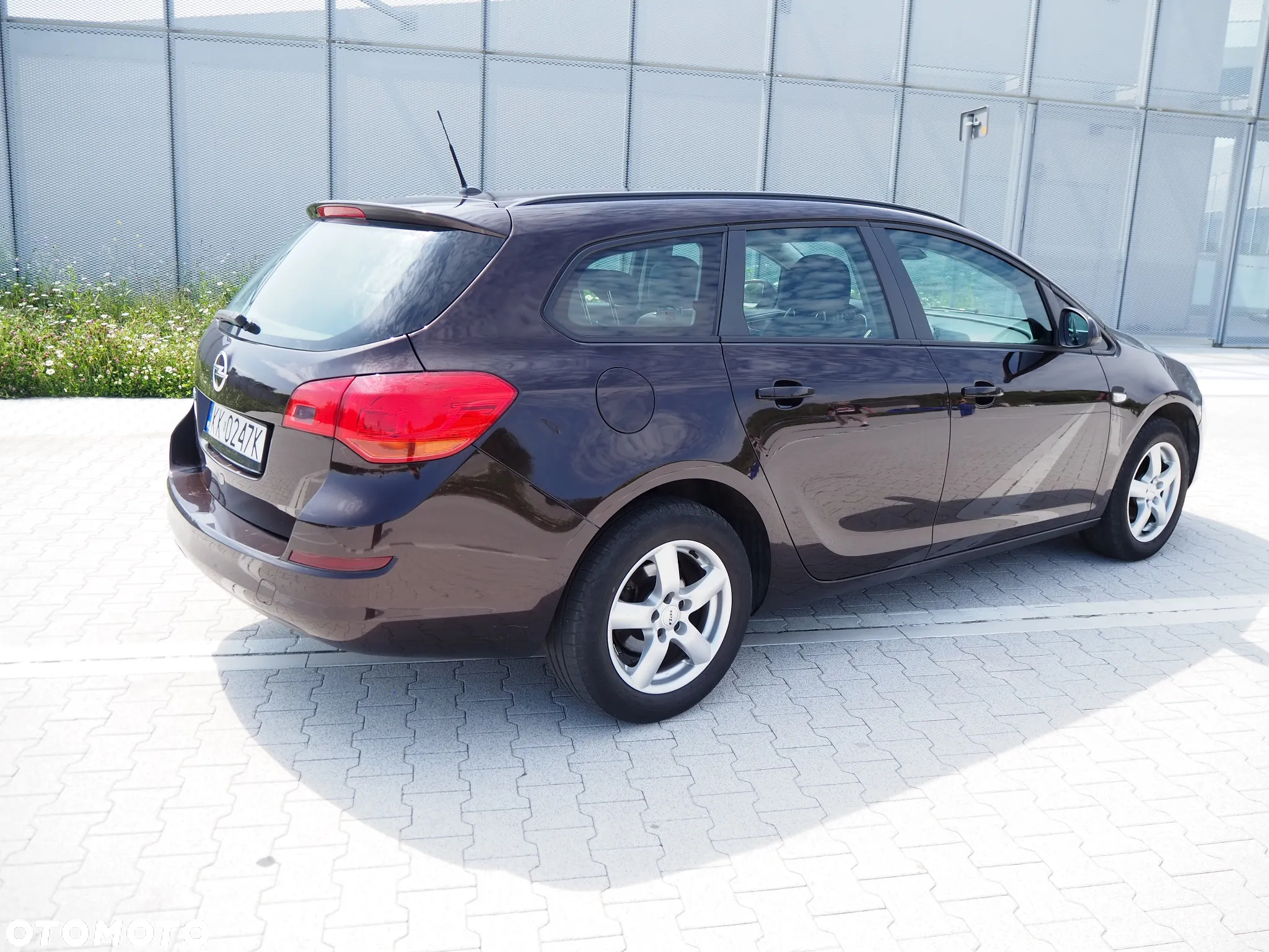Opel Astra 1.4 Turbo Sports Tourer - 5