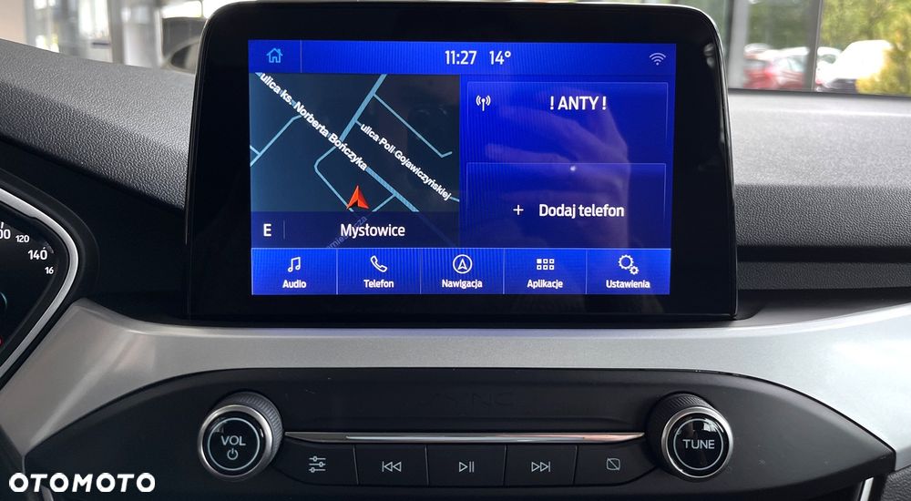 Ford Focus 1.5 EcoBoost Titanium ASS - 31