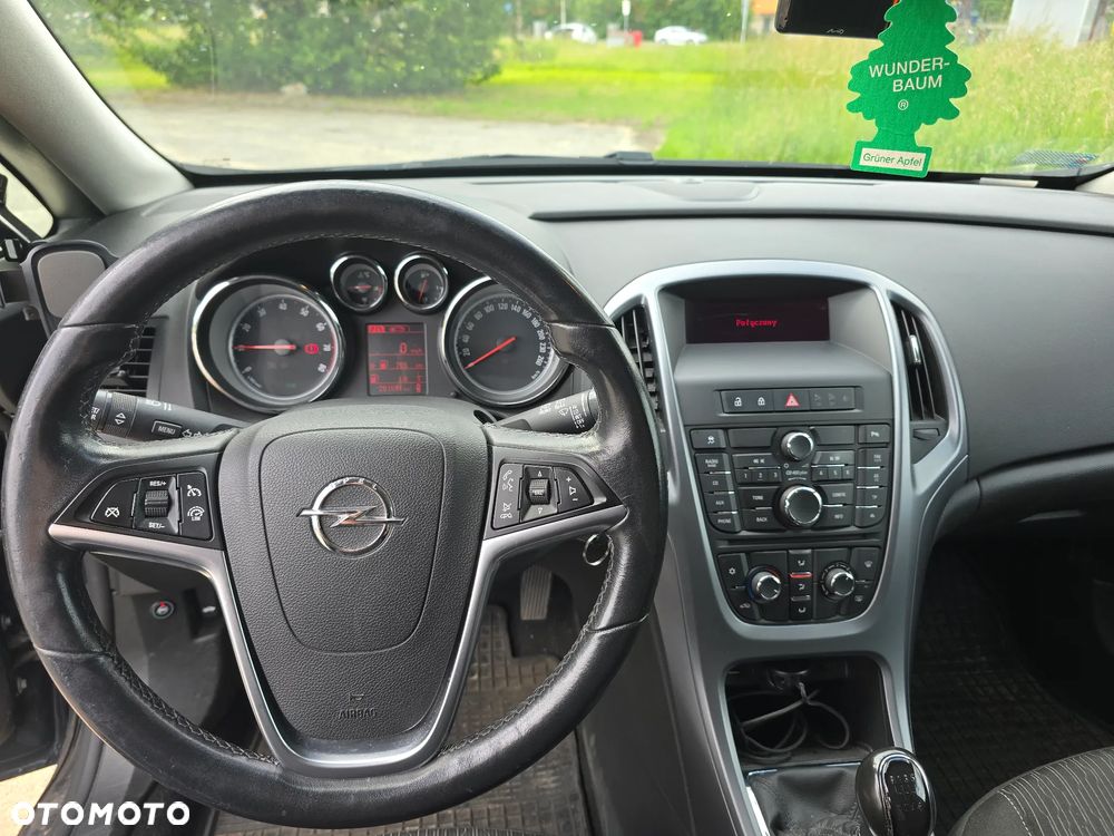 Opel Astra 1.4 T Enjoy EU6 - 13