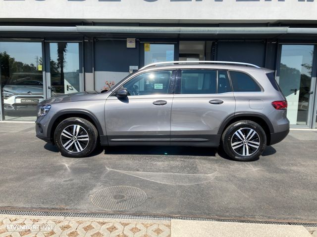 Mercedes-Benz GLB 220 d 8G-DCT Progressive - 6