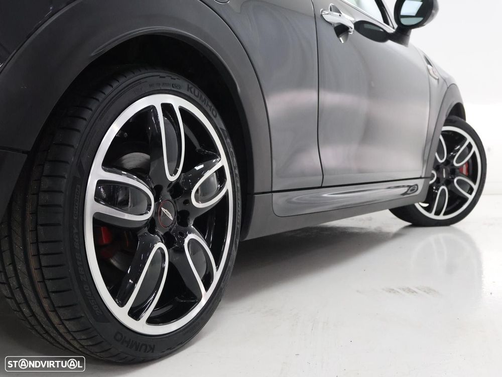 MINI Cabrio John Cooper Works Plus Auto Desportiva - 10