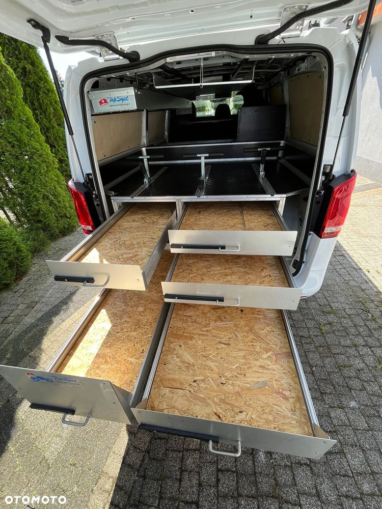 Mercedes-Benz Vito 119 4x4 - 12