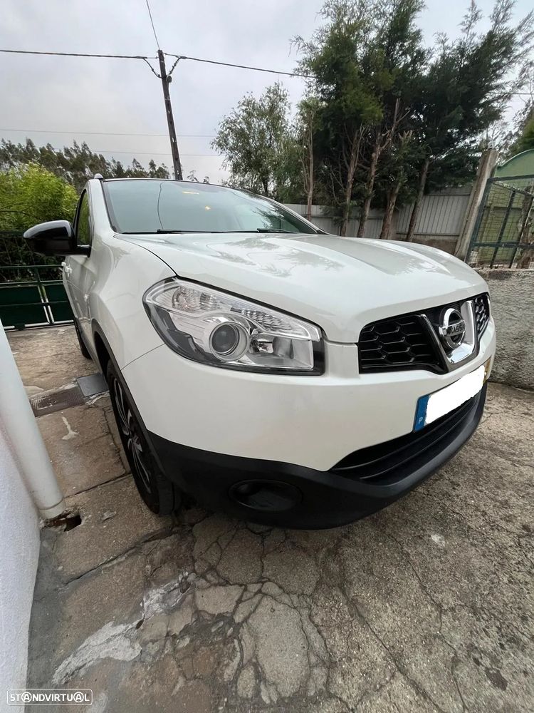 Nissan Qashqai 1.6 dCi Tekna Premium 360 - 2