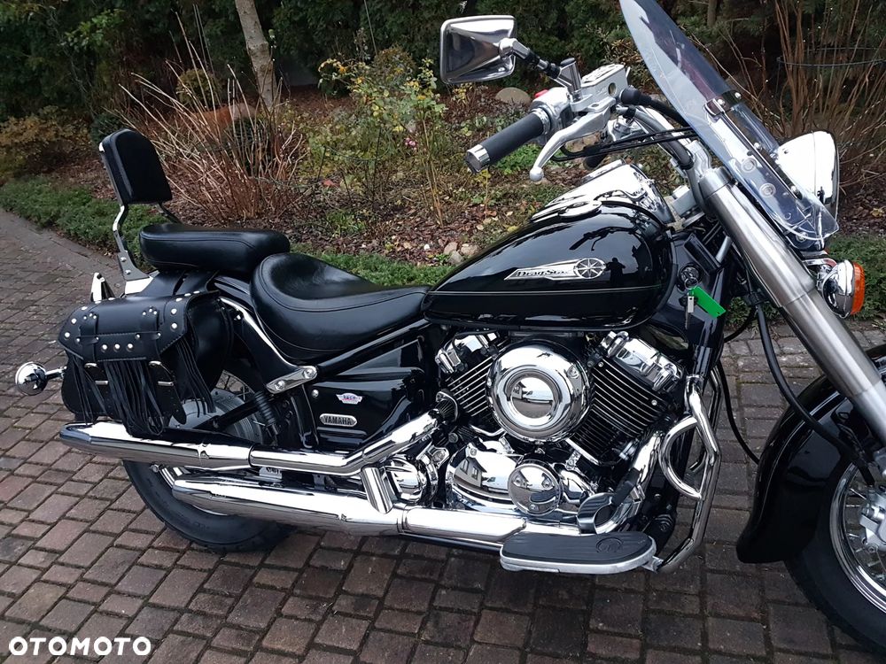 Yamaha Drag Star - 2