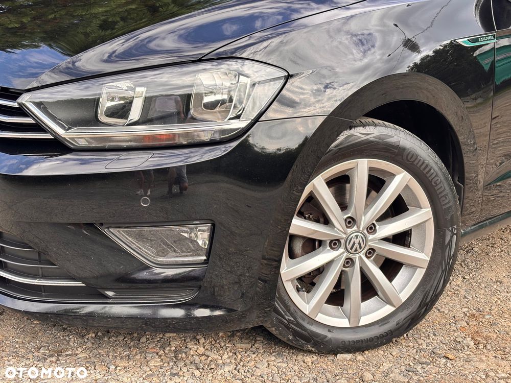 Volkswagen Golf Sportsvan SV 1.6 TDI BMT Highline DSG - 2
